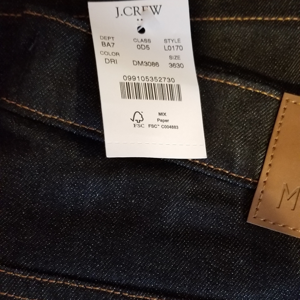 Mens Jcrew Jeans